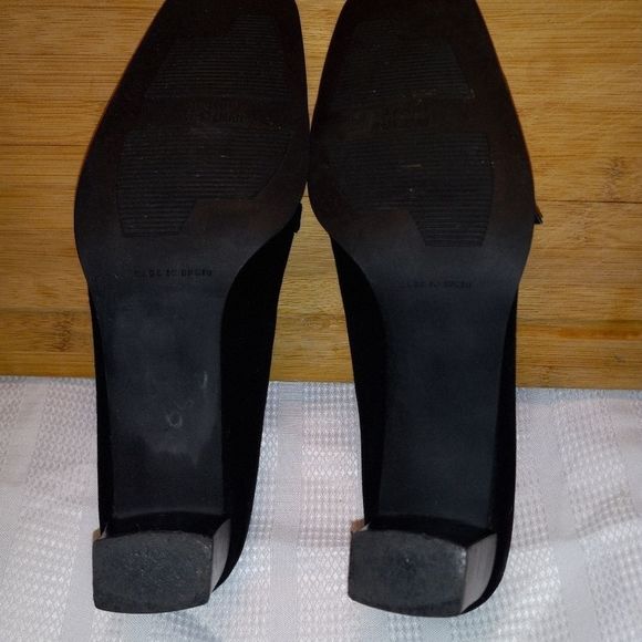 STEWART WEITZMAN BLOCK HEELS - Picture 8 of 11